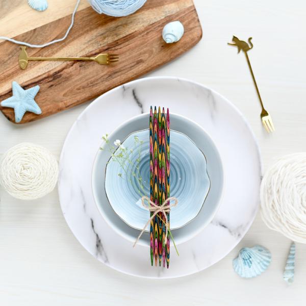 Symfonie doublepointed needles